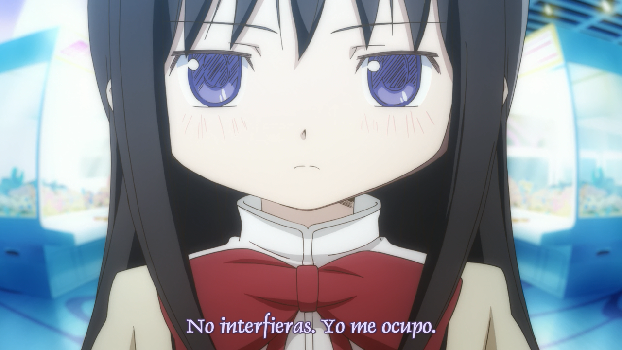 Mahou Shoujo Madoka★Magica Movie 1: Hajimari no Monogatari (720) (Dokusai)